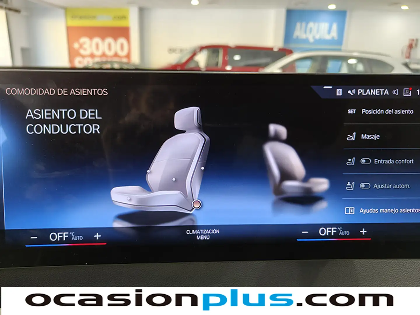 Foto BMW iX BMW iX M60 (619 CV)