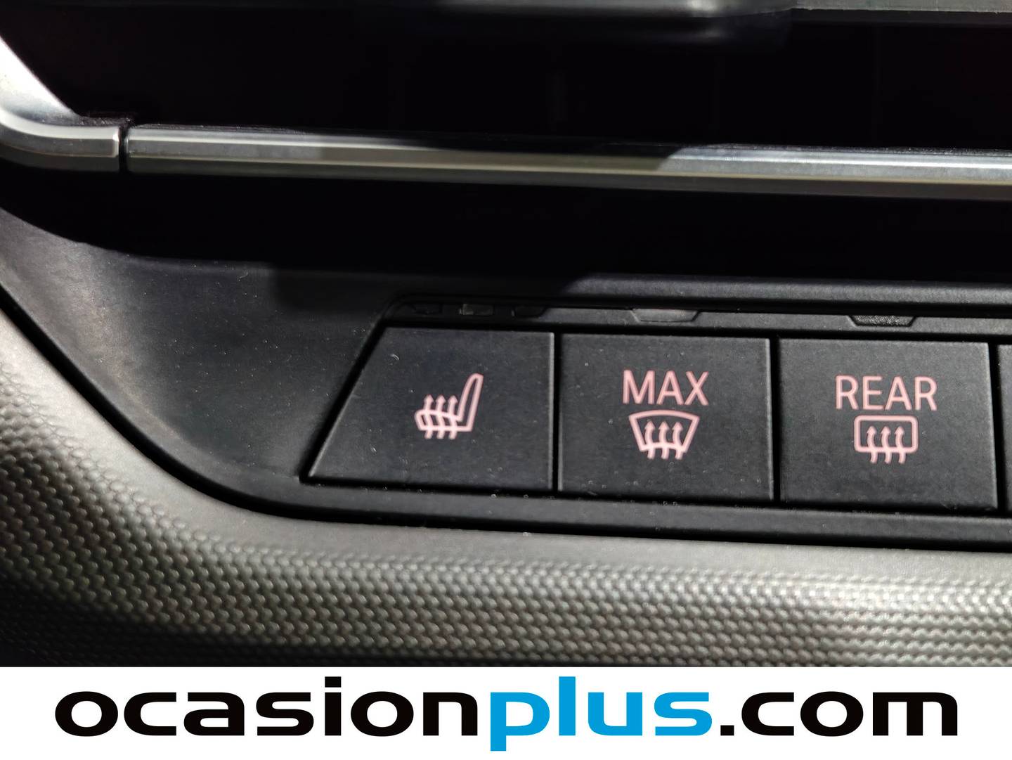 Equipamiento del BMW Serie 2 BMW Serie 2 216d Gran Coupe (116 CV)