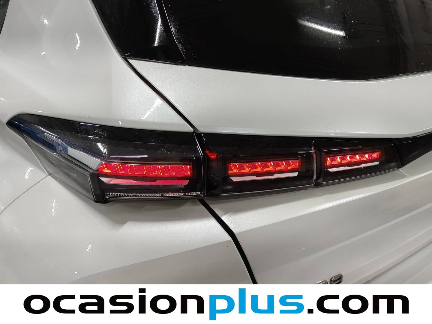 Foto Peugeot 308 Peugeot 308 Allure Pack BlueHDi 130 S&S EAT8 (130 CV)