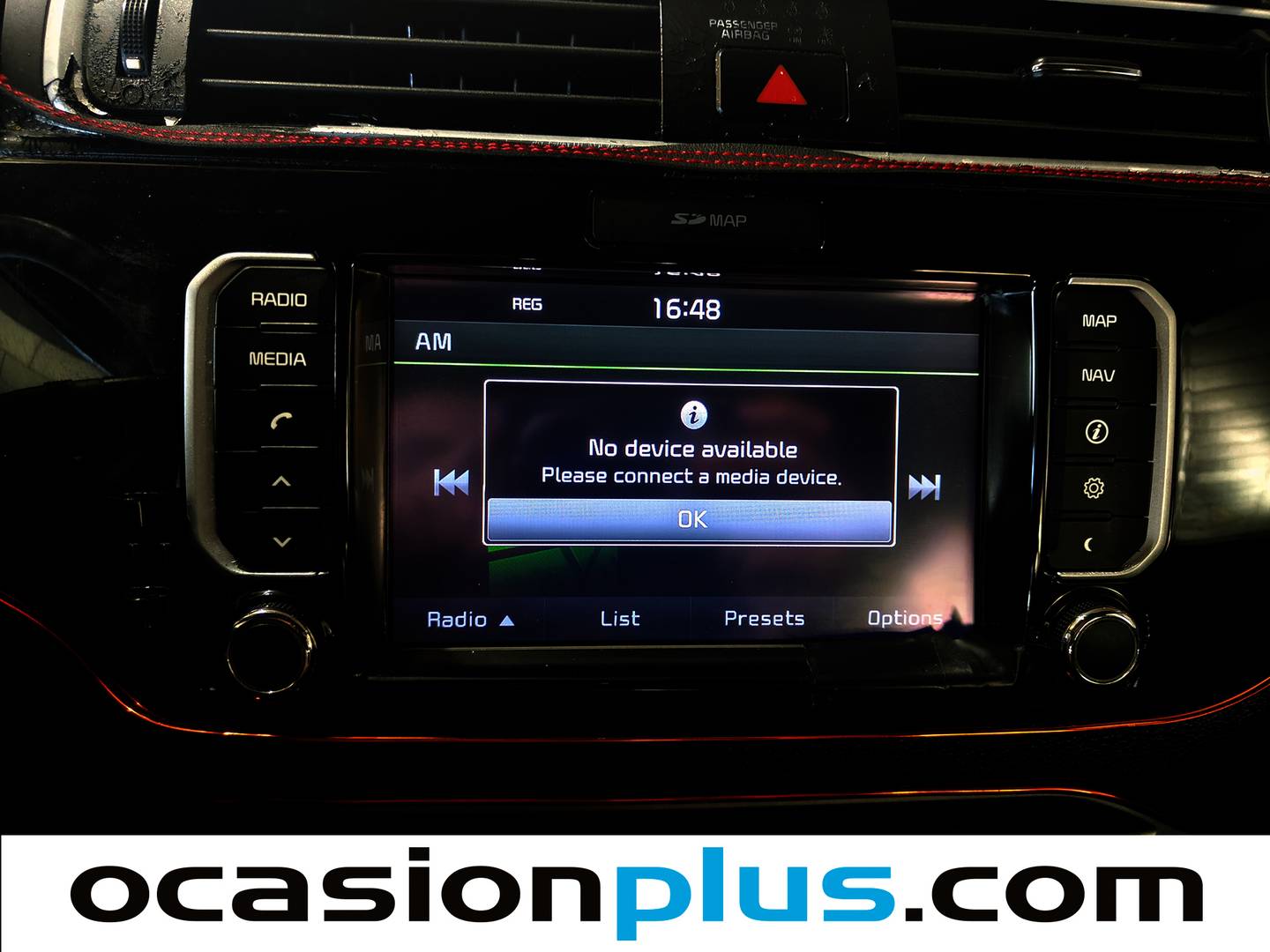 Foto KIA Rio Kia Rio 1.2 CVVT Tech (84 CV)