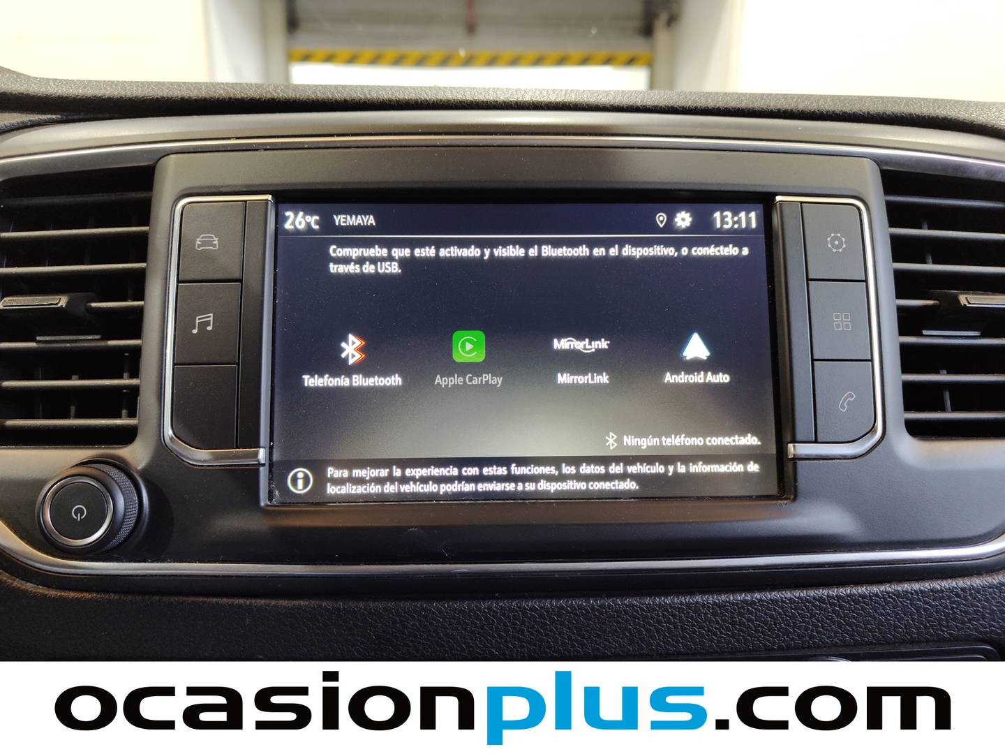 Extras y acabados del Opel Vivaro Opel Vivaro Furgon 1.5 Diésel L Incrementada Select (102 CV)