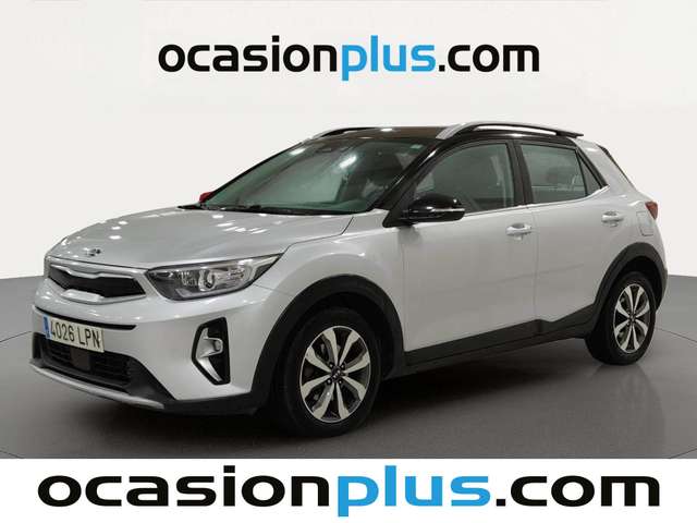 KIA Stonic 1.0 T-GDi MHEV Drive iMT (100 CV) de segunda mano