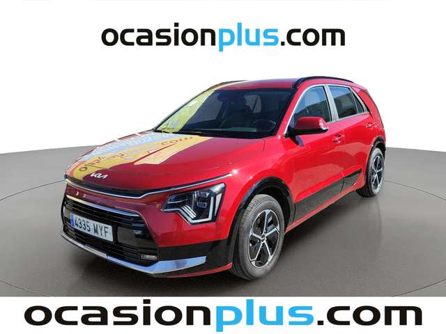 KIA Niro 1.6 GDi HEV Drive (141 CV) de segunda mano