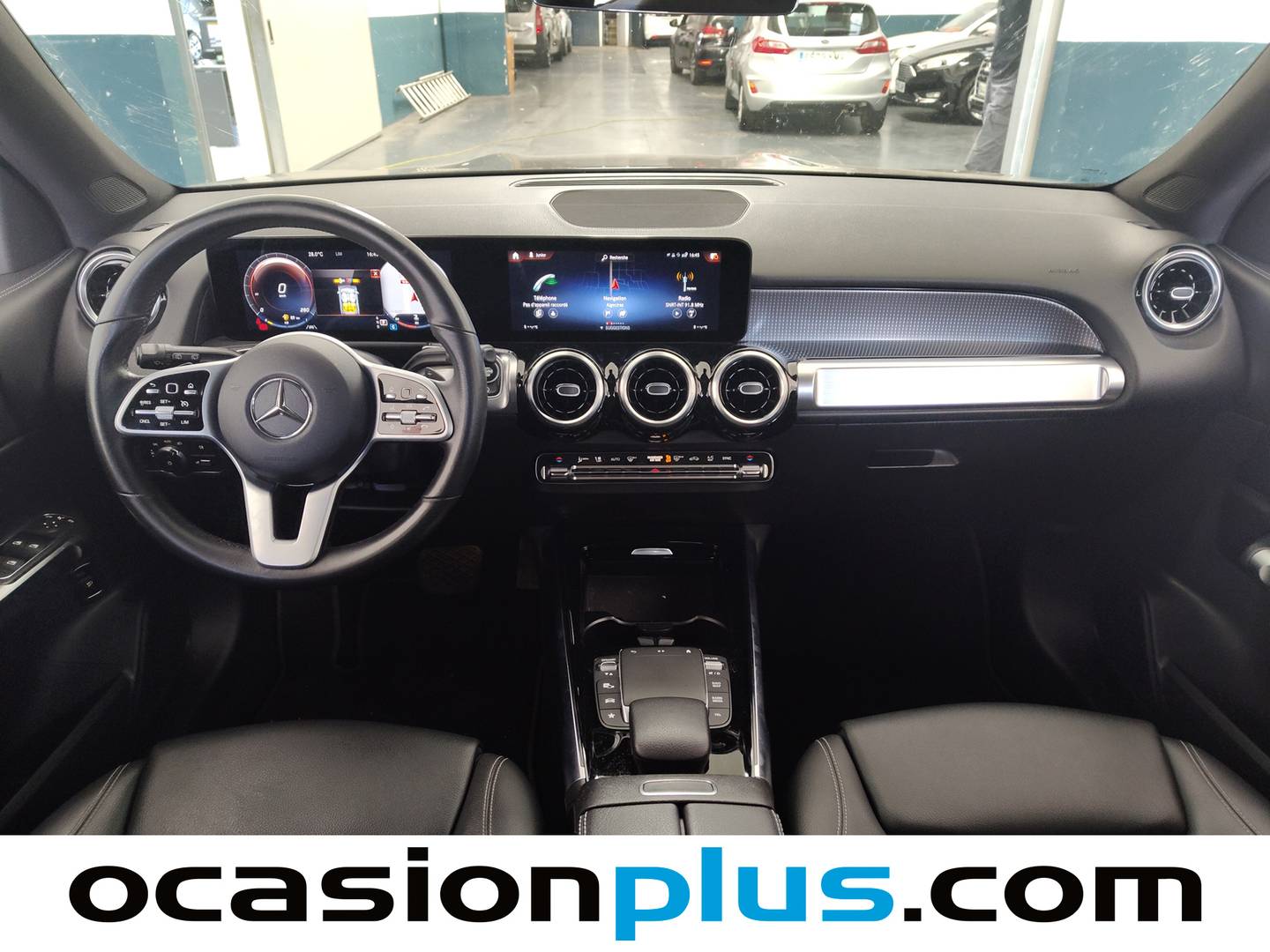 Mercedes GLB Mercedes GLB GLB 200 d (150 CV) de ocasión
