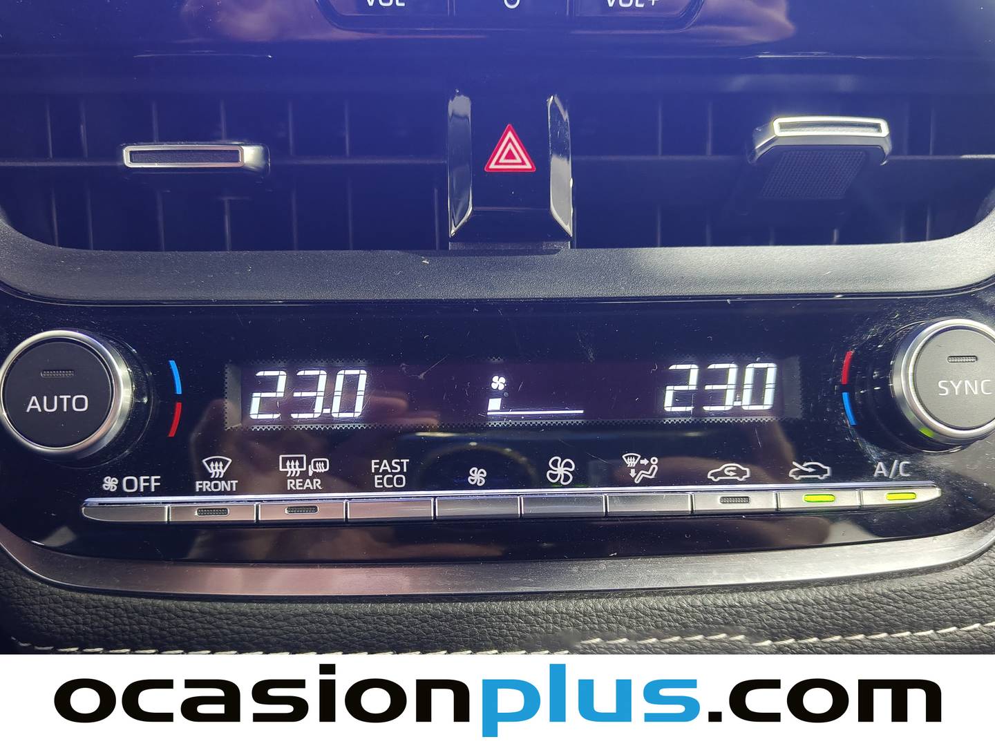 Foto Toyota Corolla Toyota Corolla 140H Active Plus (140 CV)