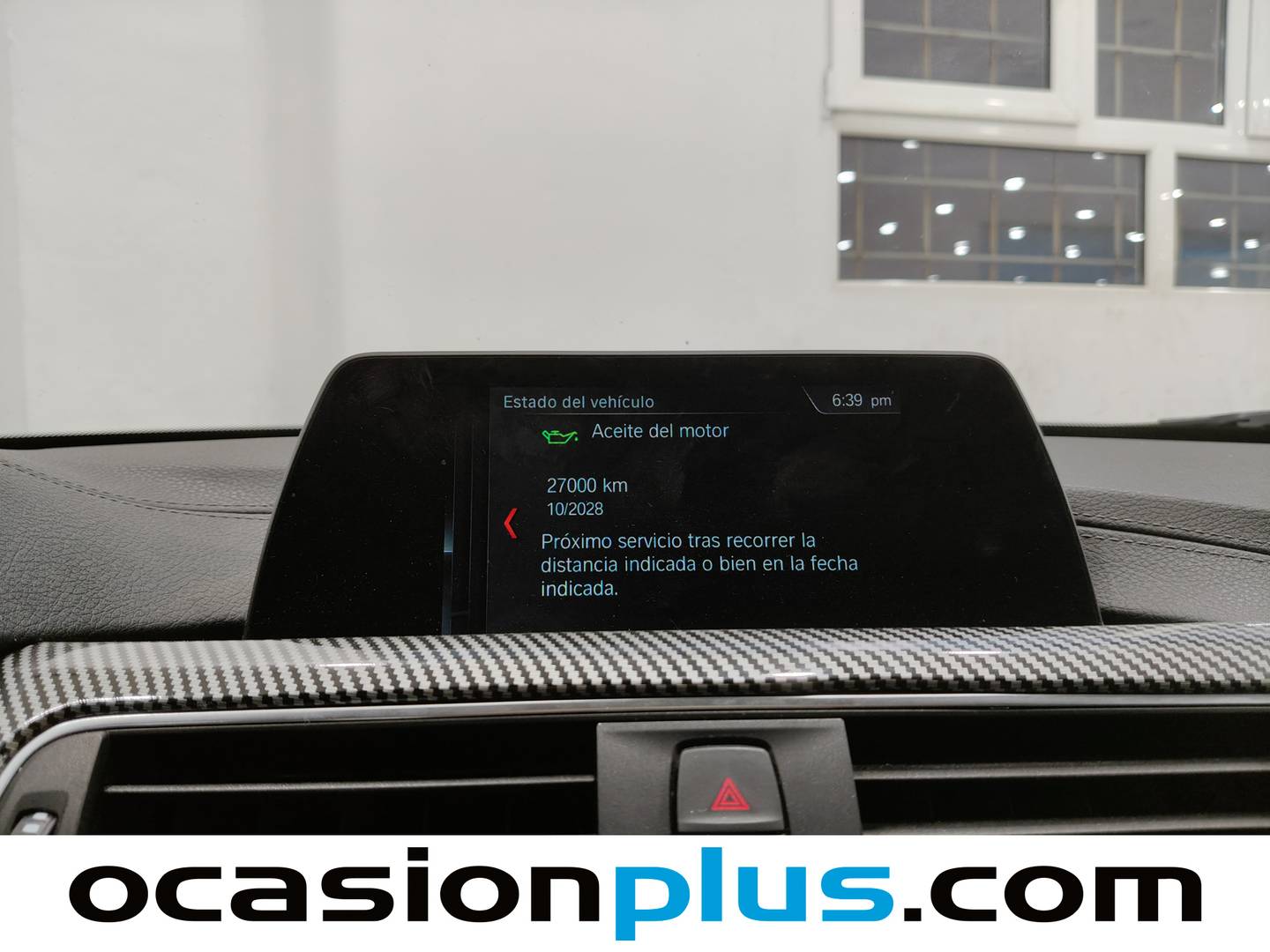 Foto del mantenimiento del BMW Serie 4 BMW Serie 4 420i Gran Coupe (184 CV)