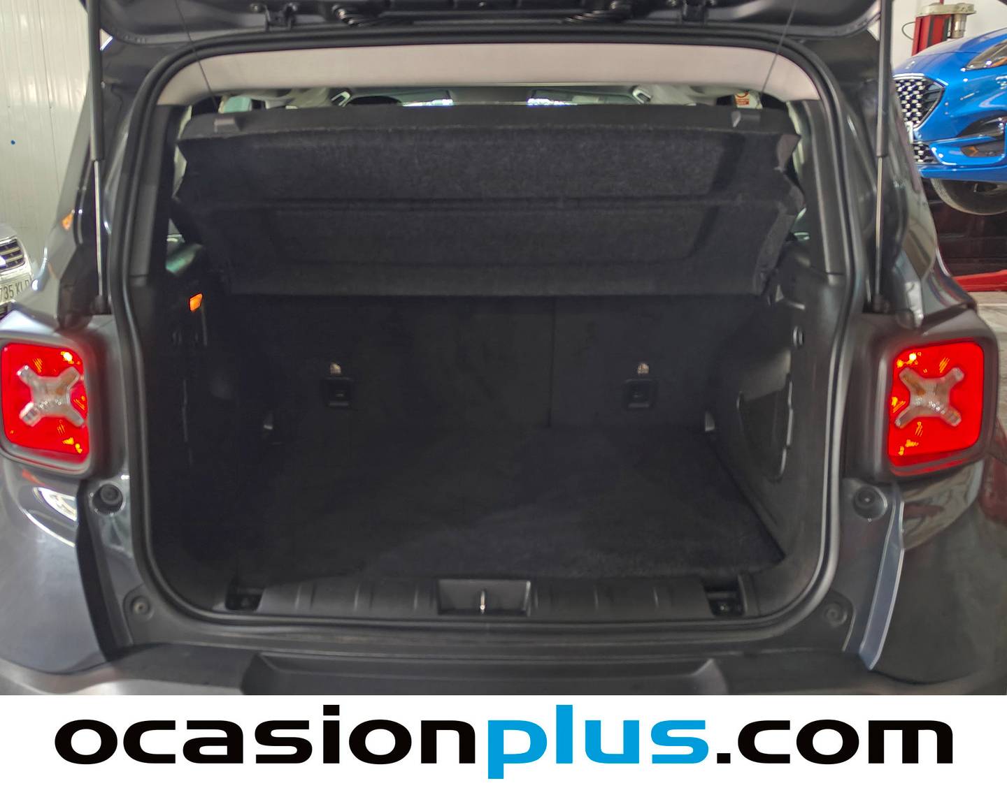Jeep Renegade Jeep Renegade 1.0G Night Eagle II 4x2 (120 CV) seminuevo