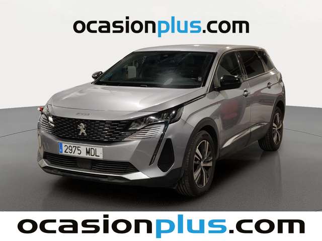 Peugeot 5008 PureTech 130 S&S Allure EAT8  (130 CV) 7 plazas de segunda mano