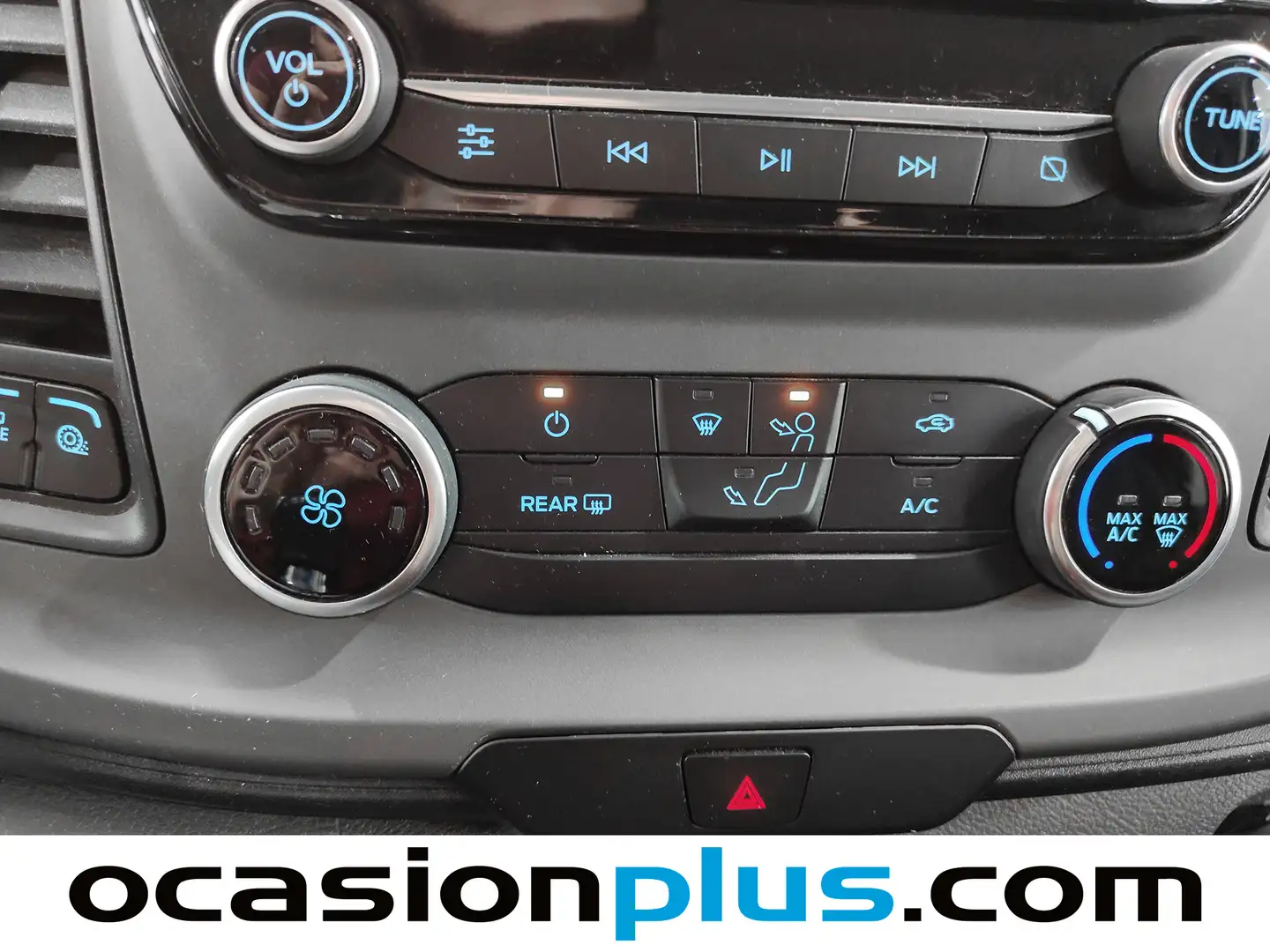 Foto Ford Transit Custom Ford Transit Custom Kombi 2.0 TDCI 320 L1 Trend (130 CV) Westfalia Camper