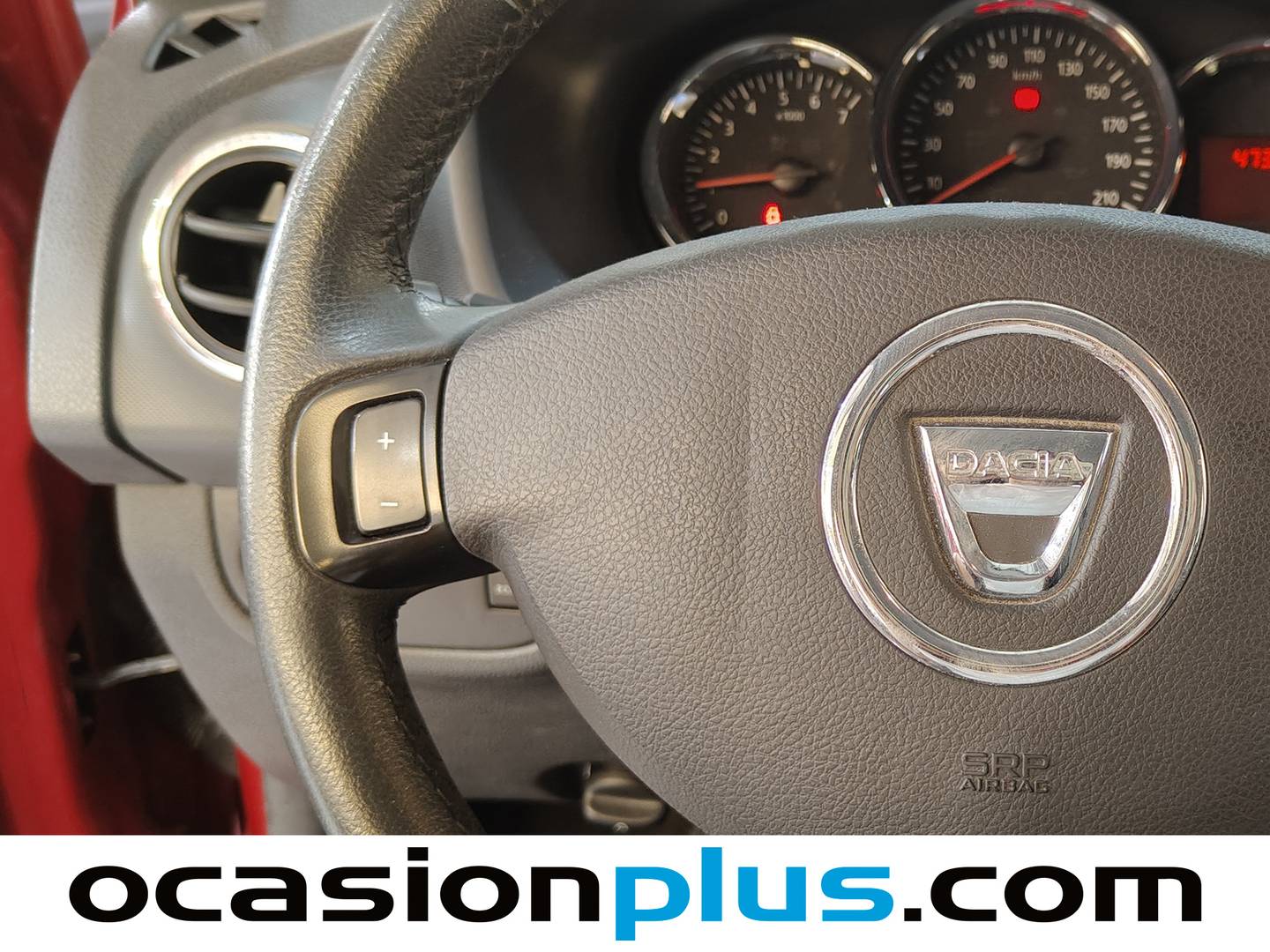 Dacia Sandero Dacia Sandero Stepway TCe (90 CV) de ocasión