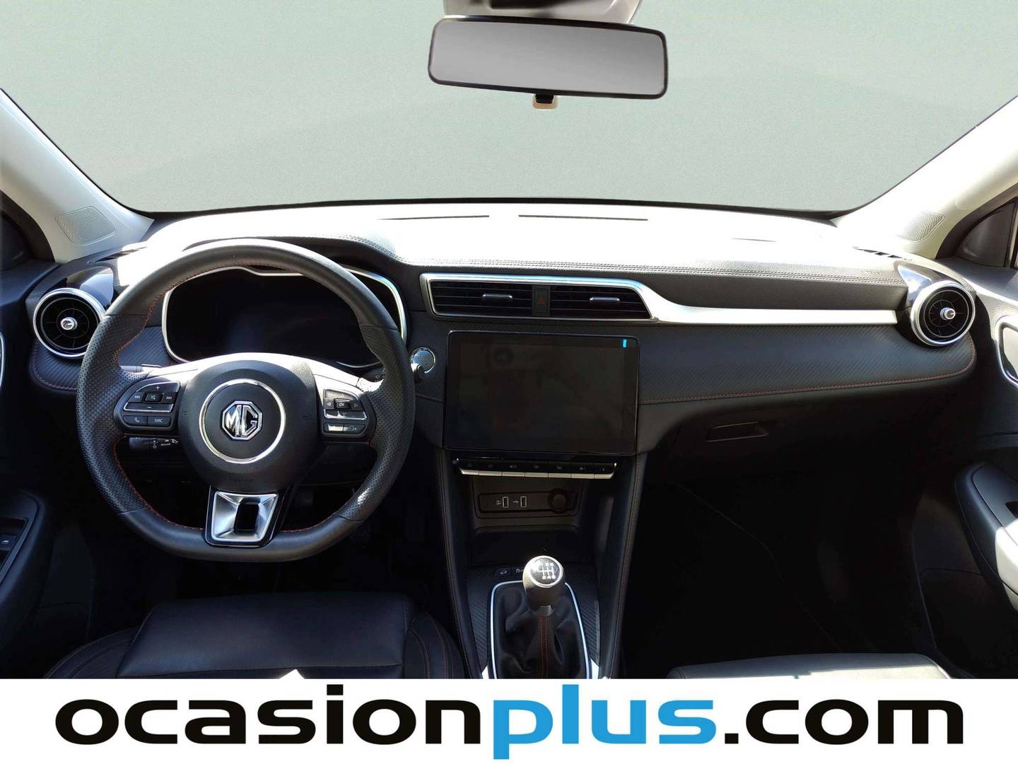 MG ZS MG ZS 1.0T Luxury (111 CV) de ocasión