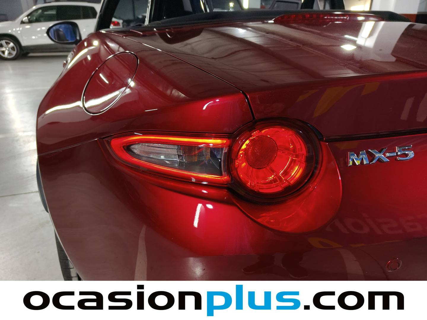 Mazda MX-5 Mazda MX-5 2.0 SKYACTIV-G Zenith (184 CV) km 0