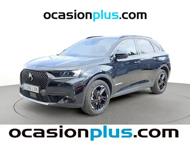 DS DS 7 Crossback