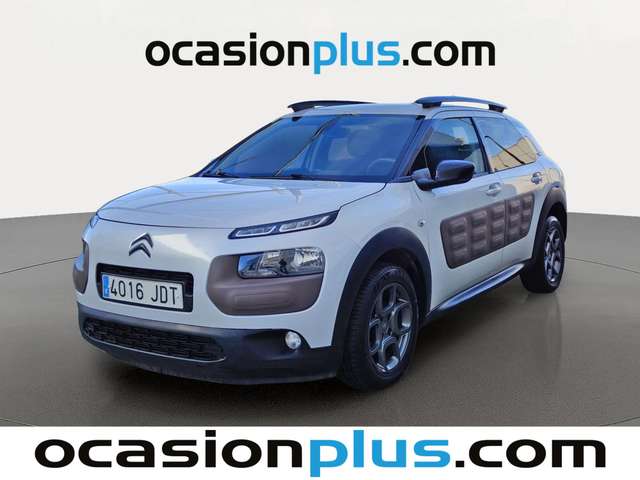 Citroën C4 Cactus BlueHDi 100 Shine (100 CV) de segunda mano