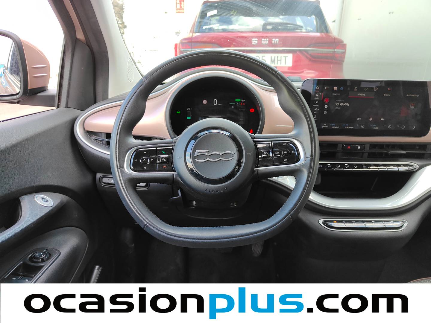 Foto Fiat 500 Fiat 500 Electrico Electrico 500 Icon Hb 320km (118 CV)