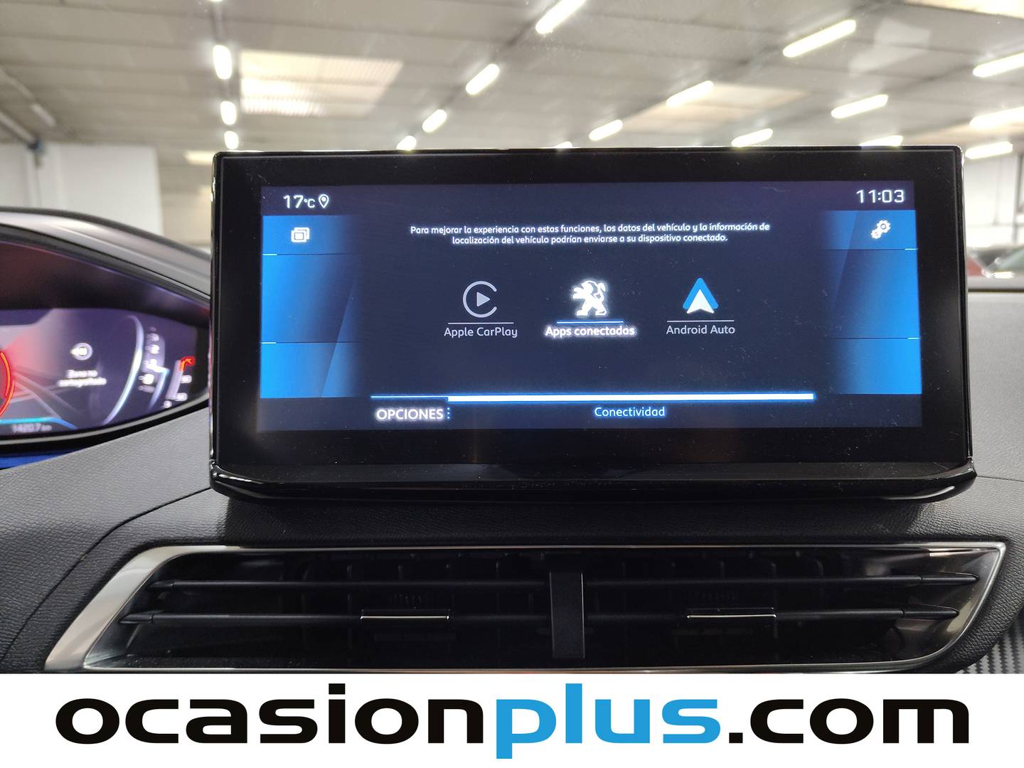 Equipamiento del Peugeot 5008 Peugeot 5008 BlueHDi 130 S&S Allure 7 Plazas (130 CV)