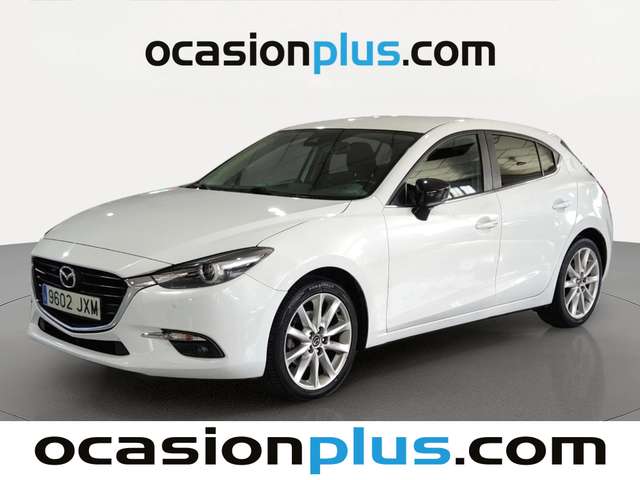 Mazda Mazda3 Mazda 3 2.0 GE Luxury MT (120 CV) de segunda mano