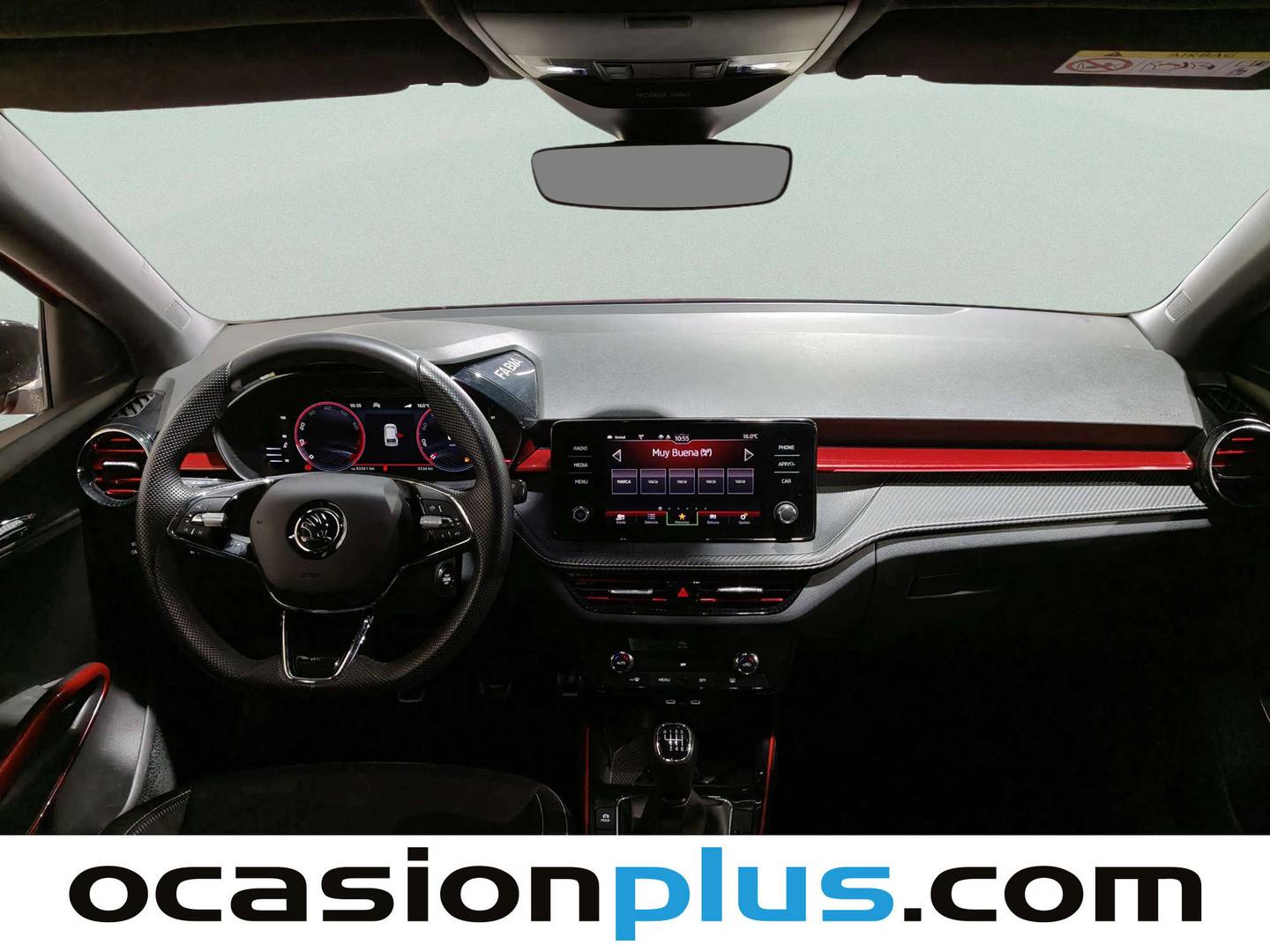 Skoda Fabia Skoda Fabia 1.0 TSI Monte Carlo (115 CV) de ocasión