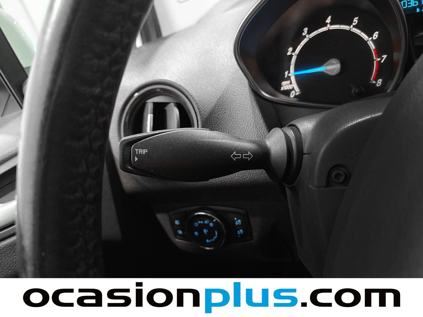 Ford Tourneo Courier Ford Tourneo Courier 1.0 EcoBoost Titanium (100 CV) seminuevo