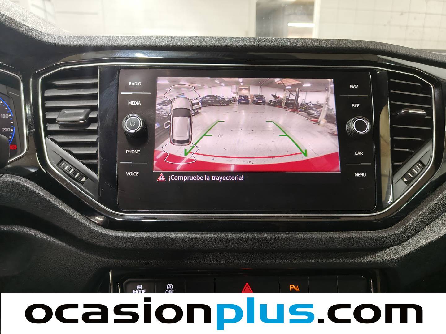 Extras del Volkswagen T-Roc Volkswagen T-Roc Sport 1.5 TSI (150 CV) DSG