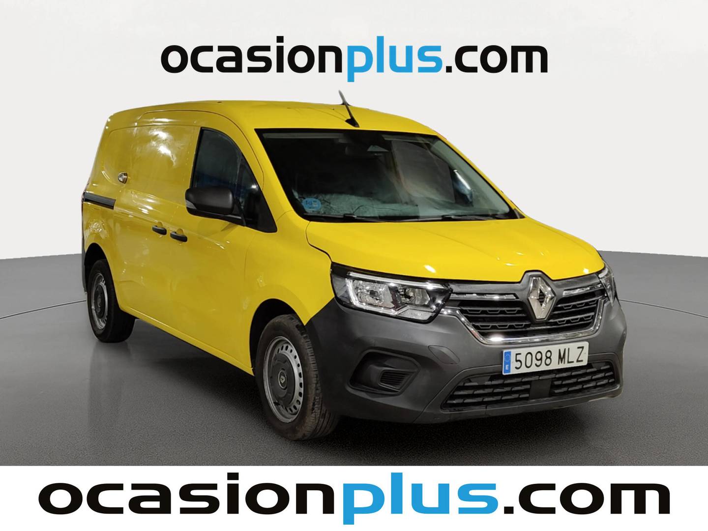 Foto delantera Renault Kangoo Furgón Renault Kangoo Furgon Furgon 1.5 Blue dCi L2 (95 CV) derecha