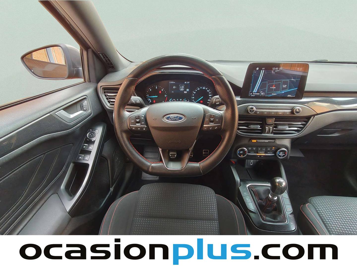 Ford Focus Ford Focus 1.5 Ecoblue ST-Line (120 CV) manual