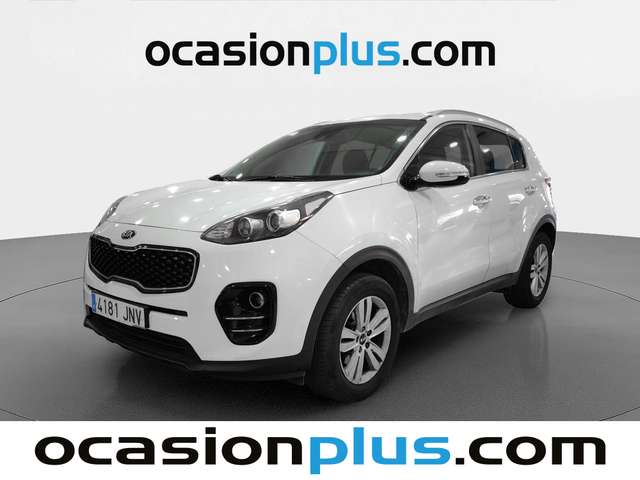 KIA Sportage 1.6 GDi Drive 4x2 (132 CV) de segunda mano