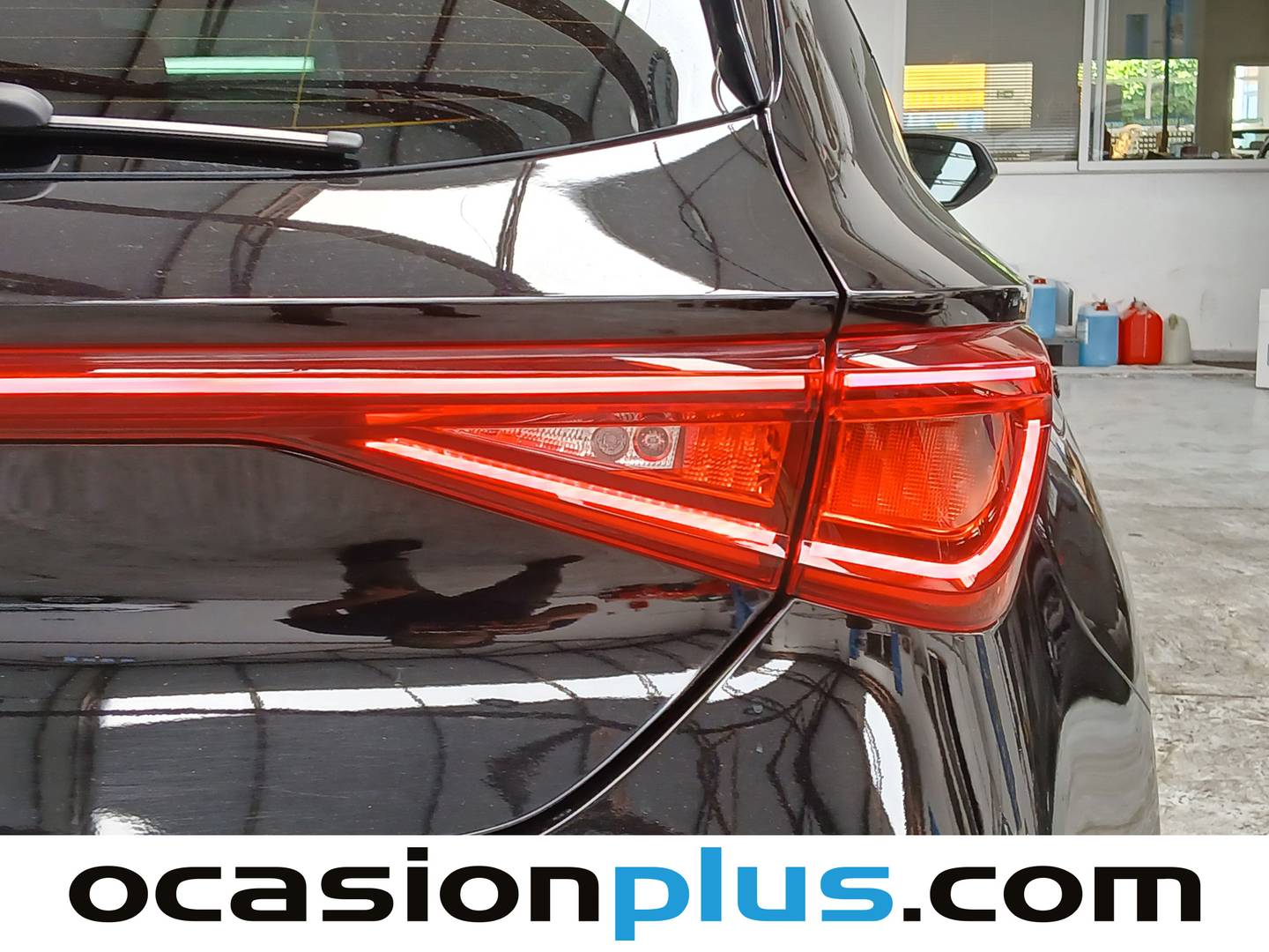 Cupra León Cupra León 1.5 eTSI DSG (150 CV) km 0