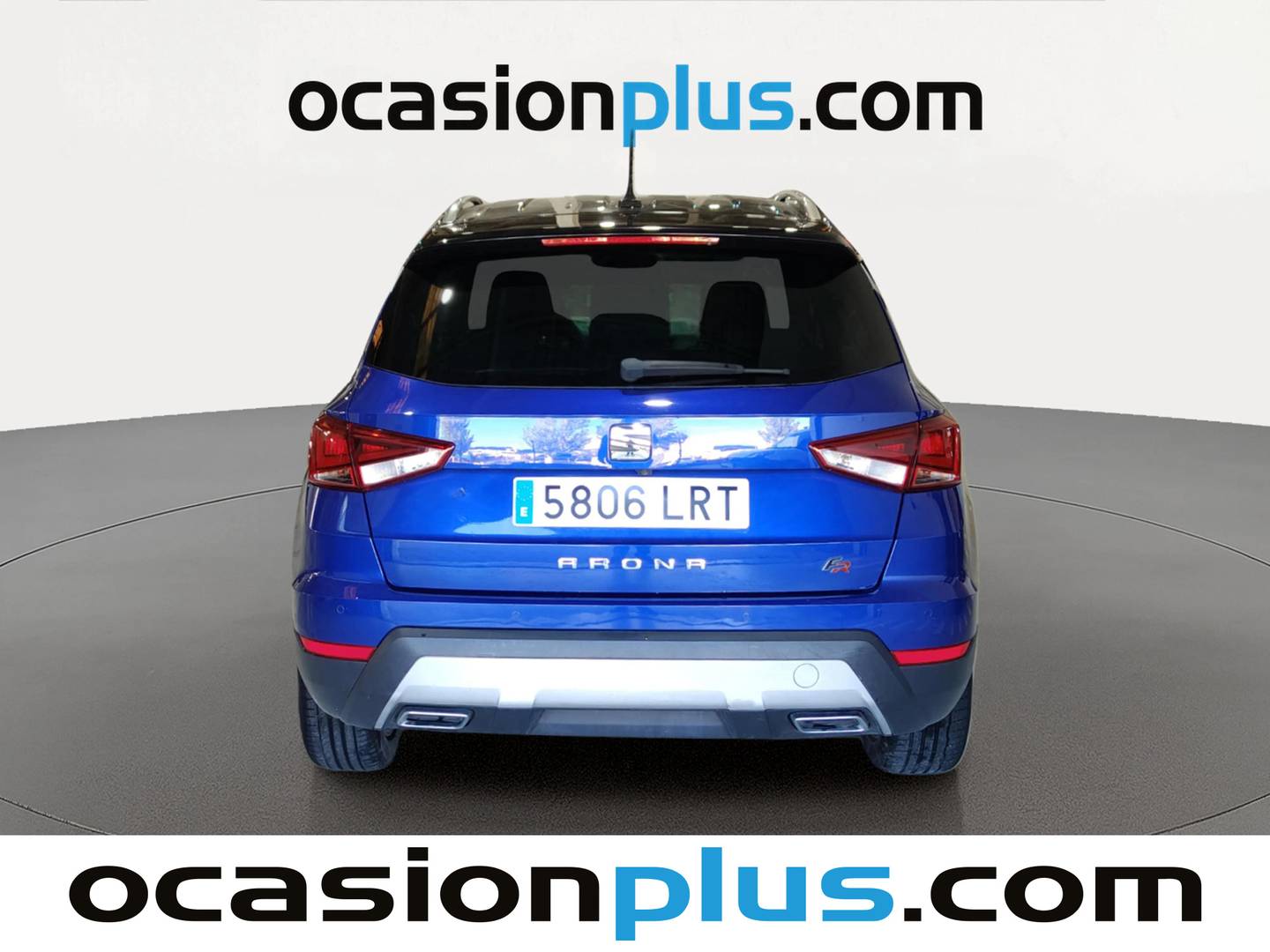 Seat Arona Seat Arona 1.0 TSI FR Go2 (110 CV) al mejor precio