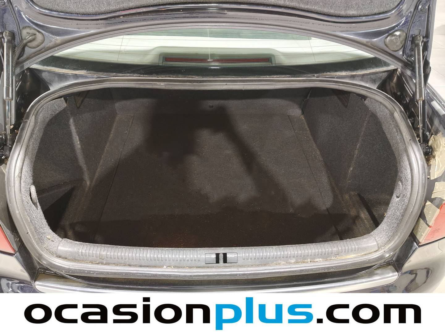 Fotos maletero Audi A4 Audi A4 1.9 TDI (130 CV)