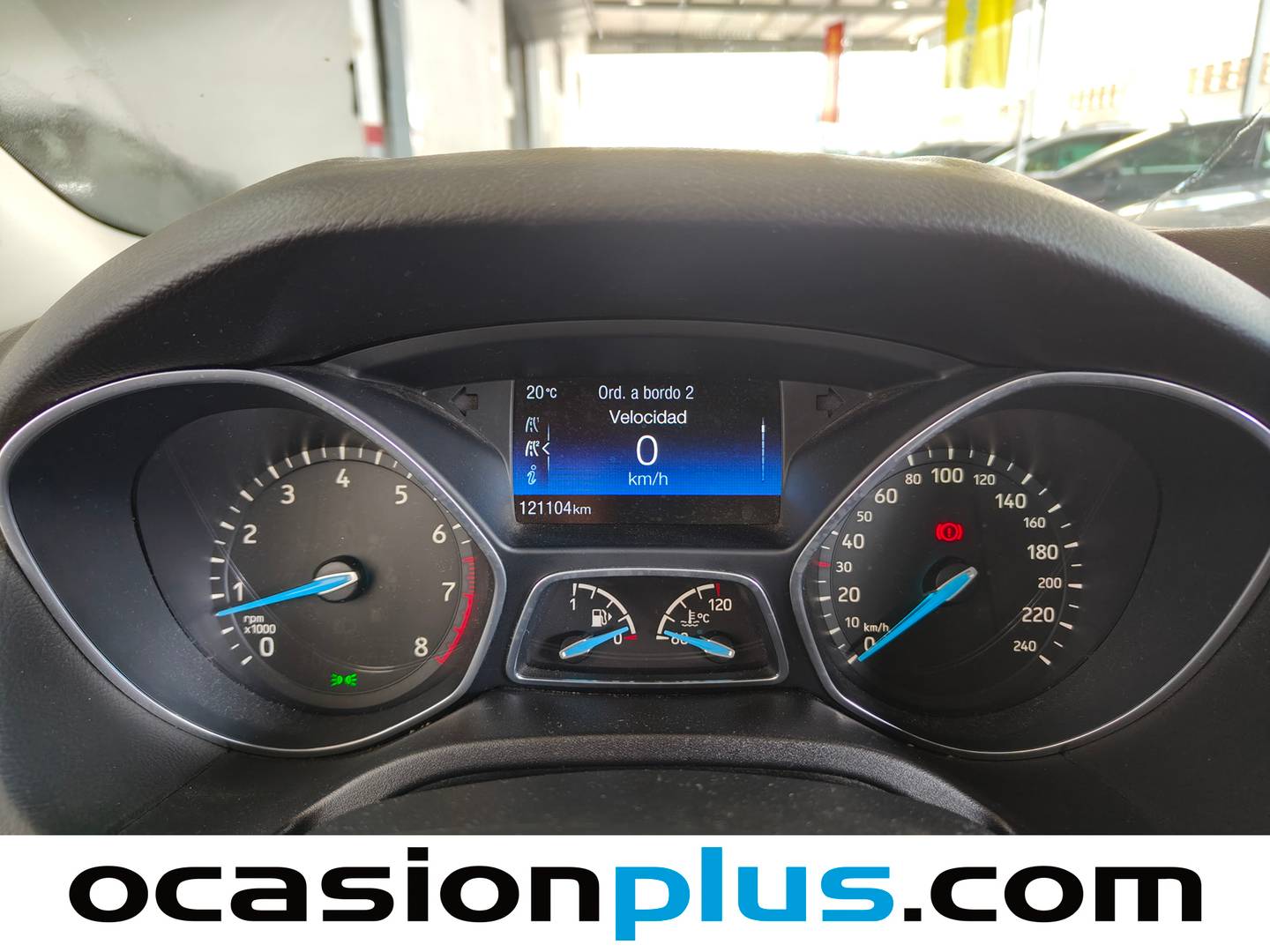 Ford Focus Ford Focus 1.0 Ecoboost Business (125 CV) manual