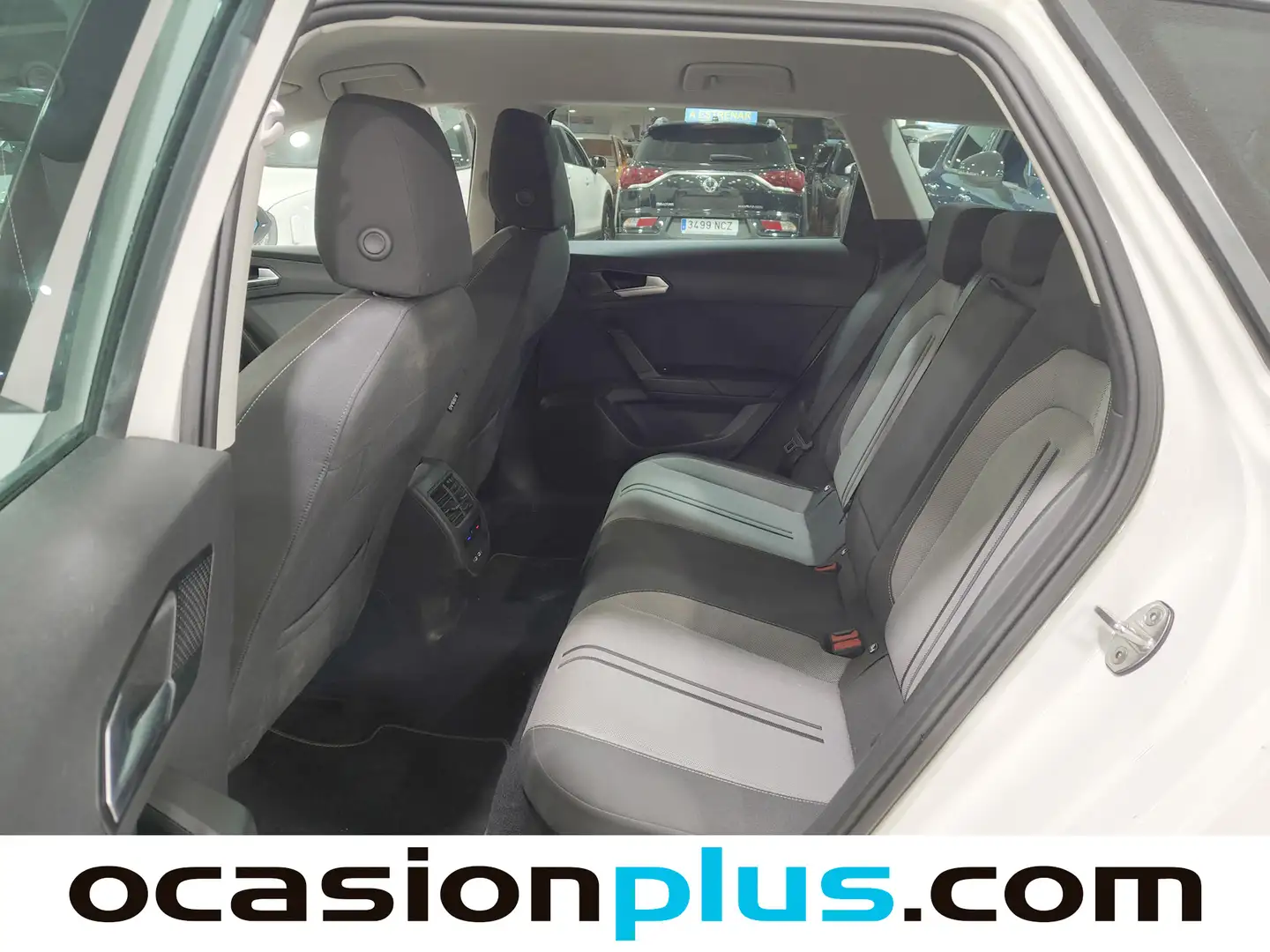 Foto Seat León SEAT León ST ST 2.0 TDI Style Go (115 CV)