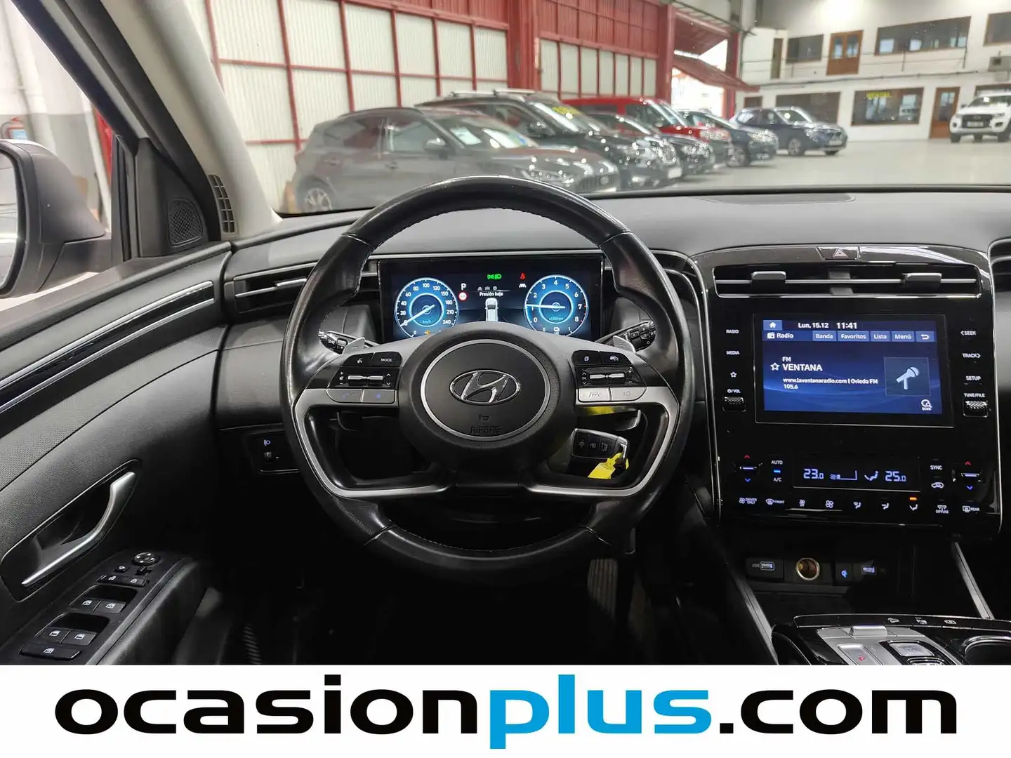 Foto Hyundai Tucson Hyundai Tucson 1.6 TGDI HEV Maxx Auto (230 CV)