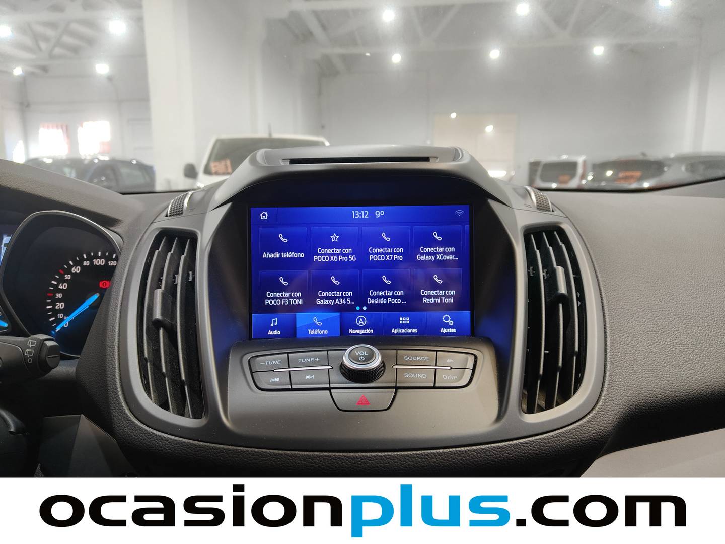 Foto Ford Kuga Ford Kuga 1.5 EcoBoost Trend+ 4x2 (120 CV)