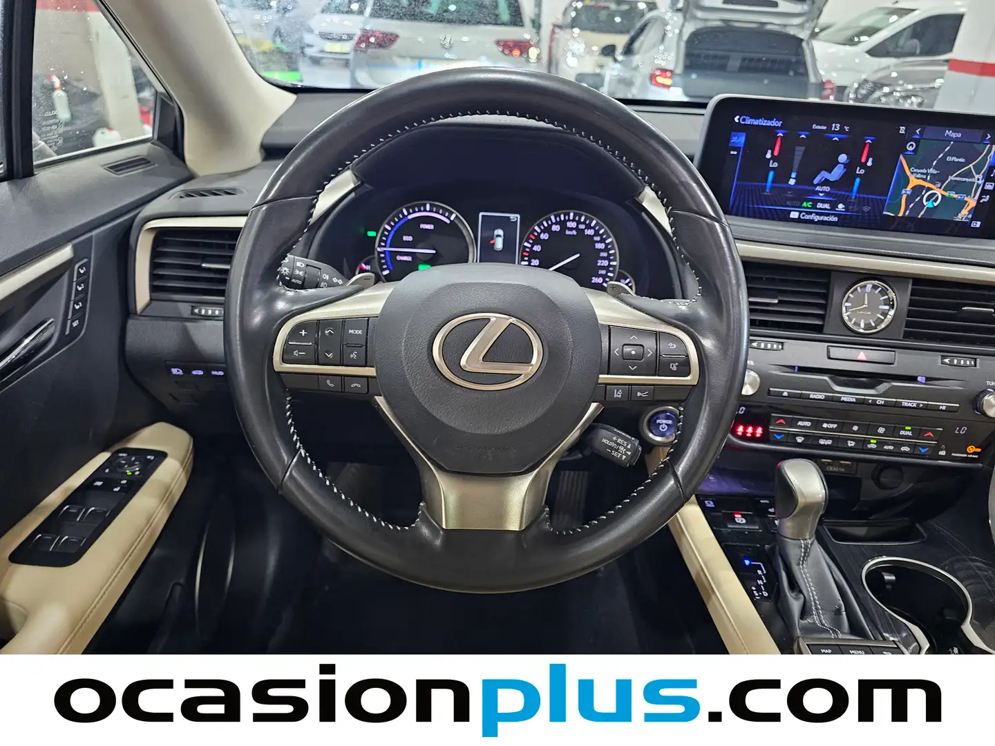 Foto Lexus RX Lexus RX 450h Executive (313 CV)