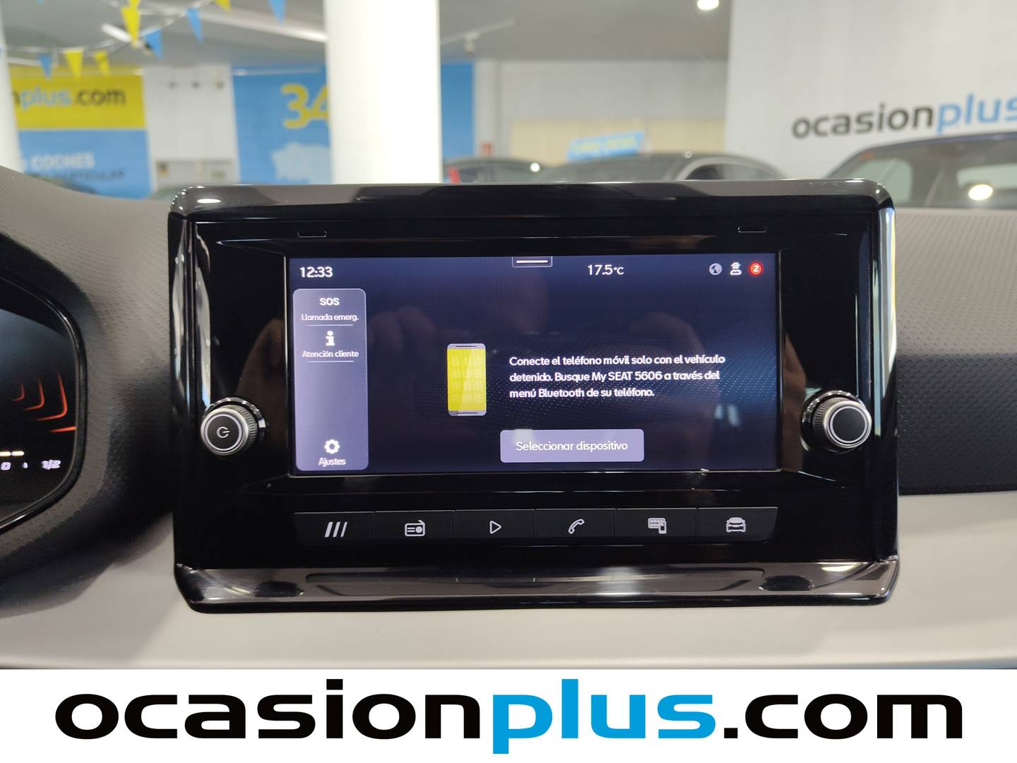 Accesorios del Seat Ibiza SEAT Ibiza 1.0 TSI S&S Special Edition Xcellence (115 CV)