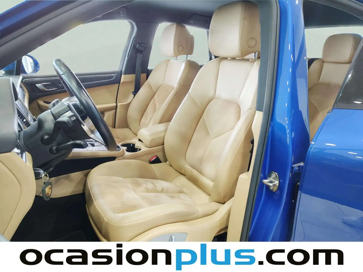 Foto Porsche Macan Porsche Macan Macan (252 CV)