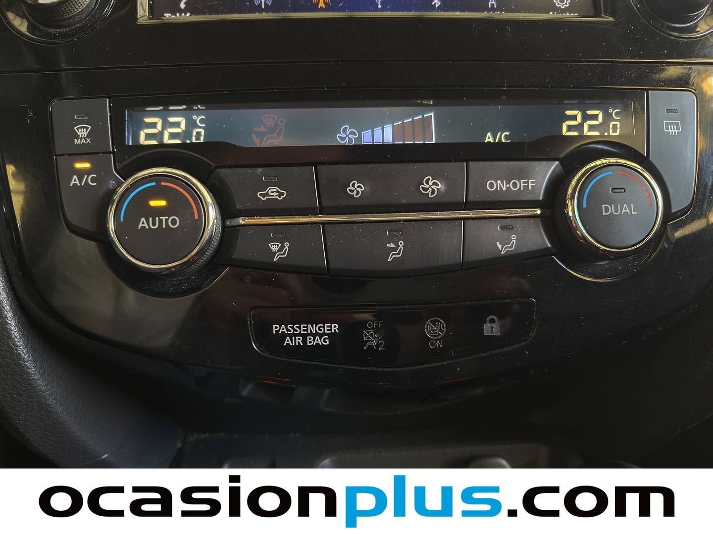 Acabados Nissan QASHQAI Nissan Qashqai DIG-T 140 Acenta 4x2 (140 CV)