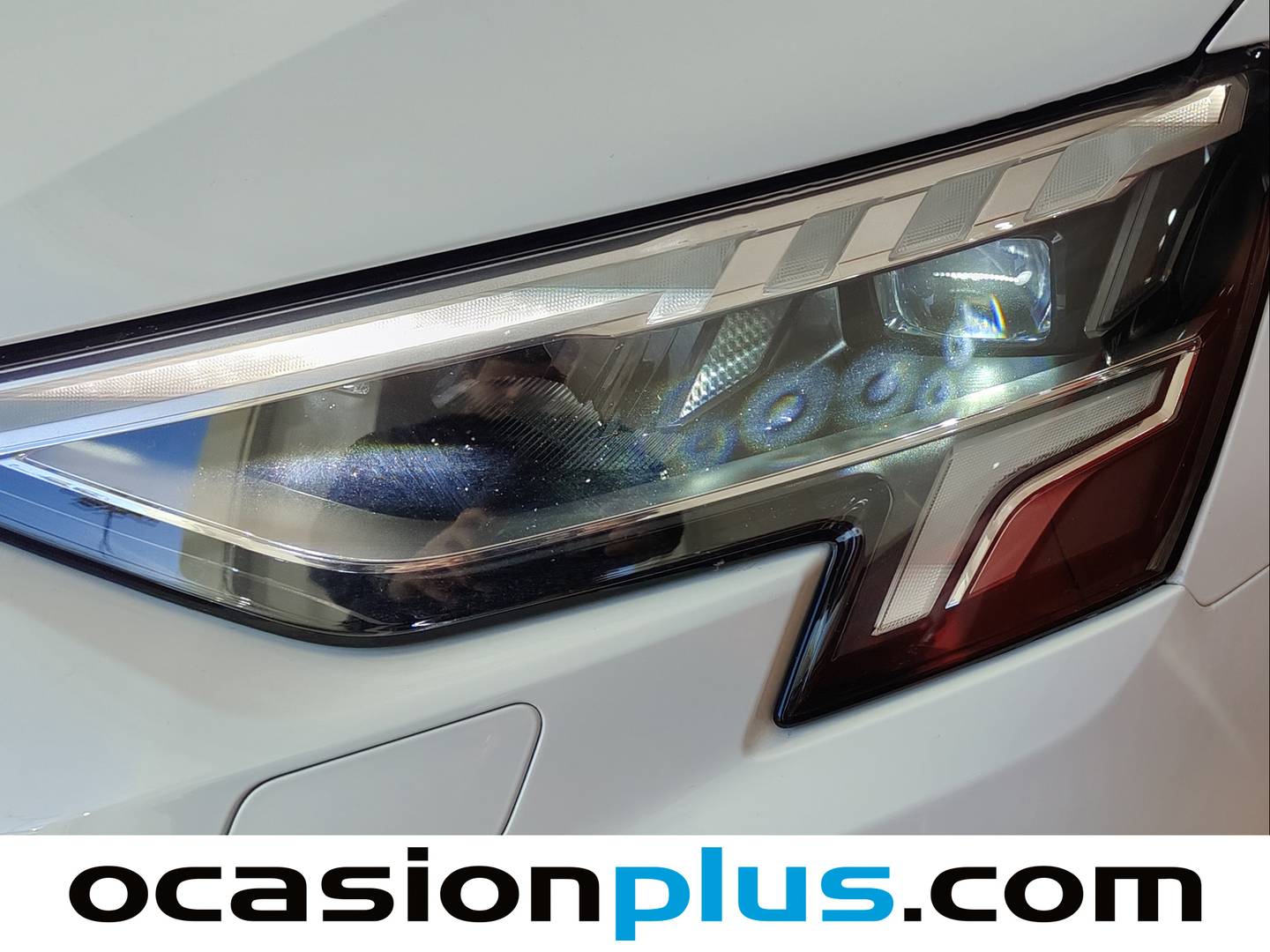 Equipamiento del Audi A3 Audi A3 Sportback Advanced 30 TFSI (110 CV) S tronic