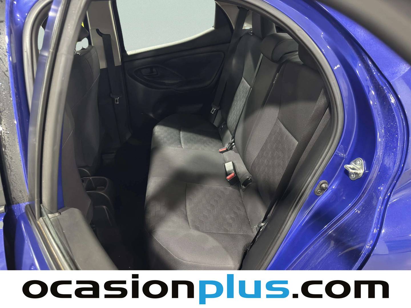 Foto Toyota Yaris Toyota Yaris 1.5 S-Edition (125 CV)