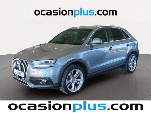 Audi Q3 Offroad edition 2.0 TDI (140 CV) de segunda mano