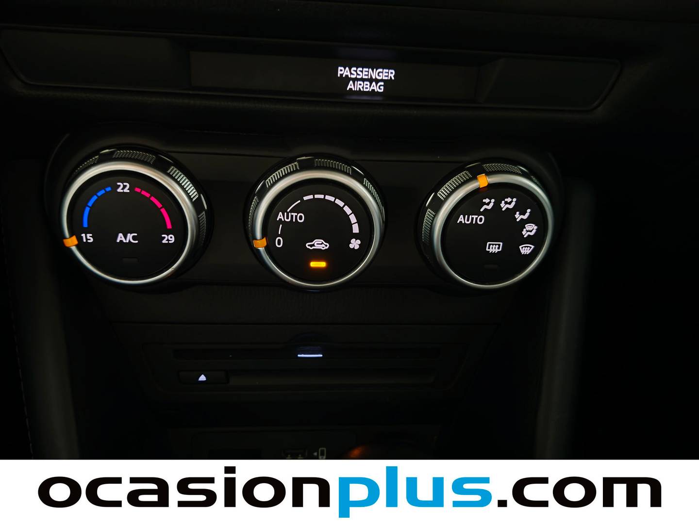 Mazda CX-3 Mazda CX-3 2.0 G Zenith 2WD AT (121 CV) barato