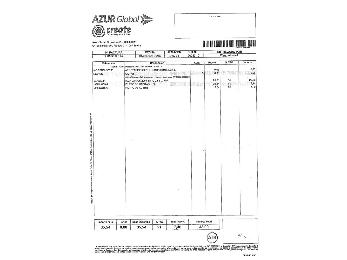 Foto Hyundai Tucson Hyundai Tucson 1.6 GDI BlueDrive Essence 4x2 (131 CV)