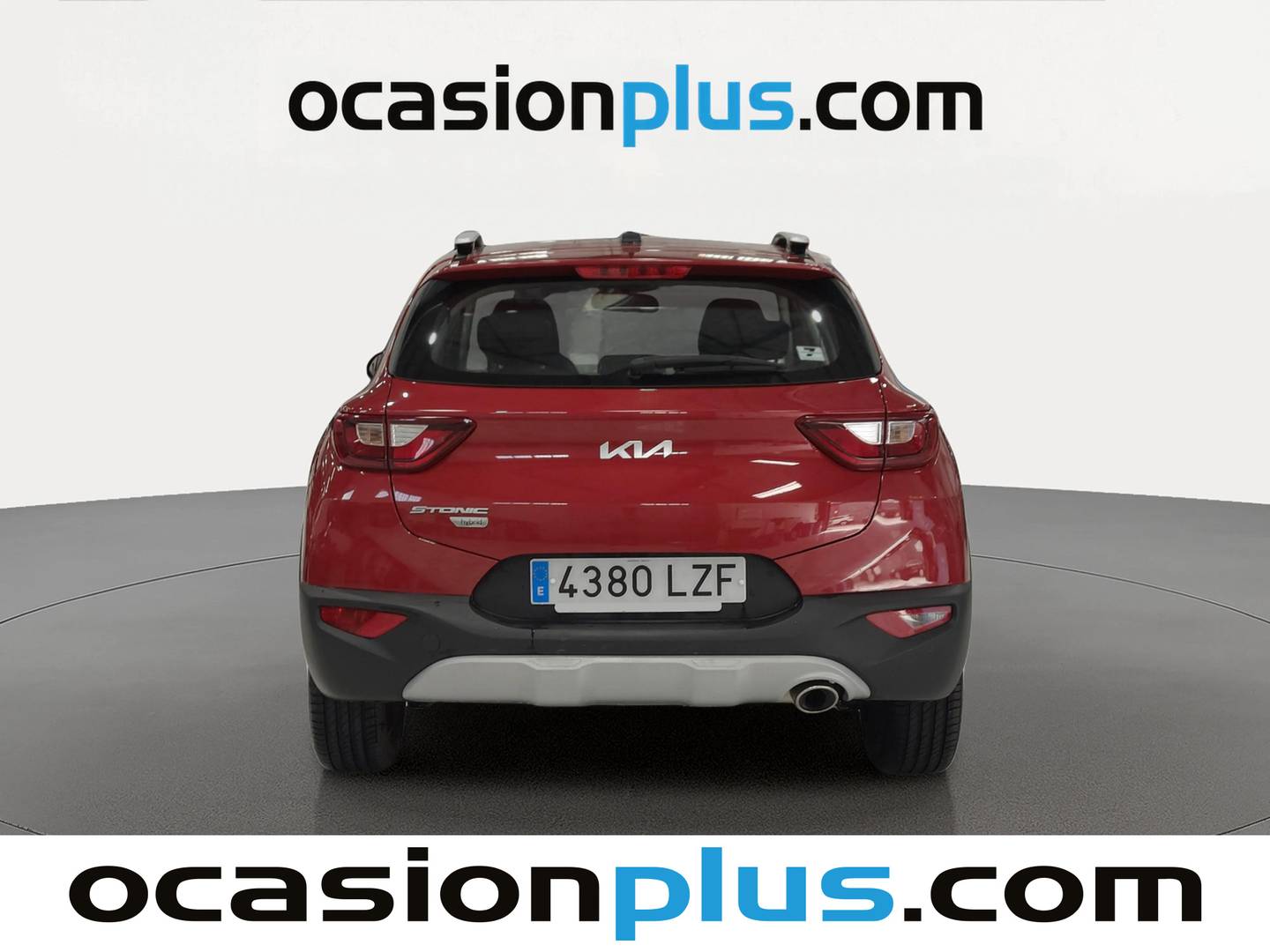 KIA Stonic KIA Stonic 1.0 T-GDi MHEV iMT Concept (100 CV) barato