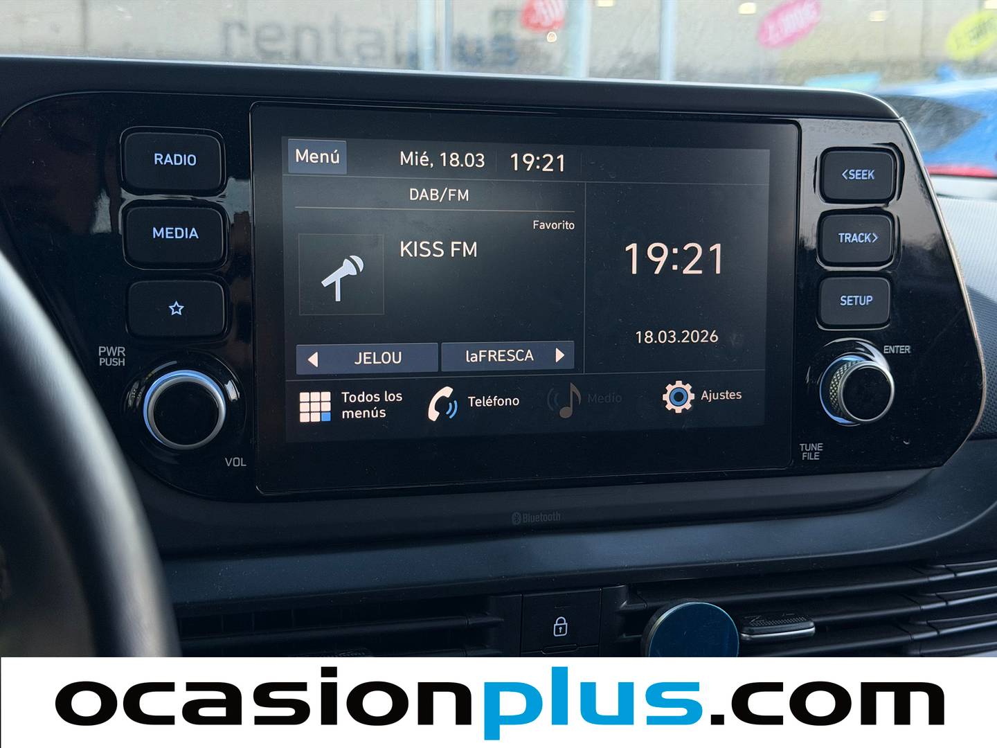 Hyundai Bayon Hyundai Bayon 1.2 MPI Maxx (84 CV) barato