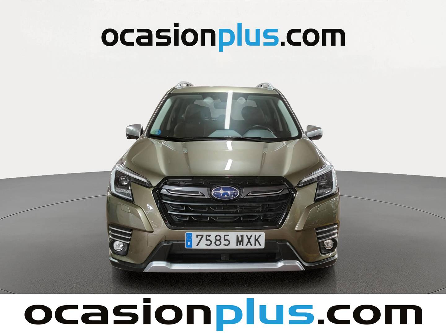 Foto Subaru Forester Subaru Forester 2.0i Hybrid Executive Plus CVT (150 CV)