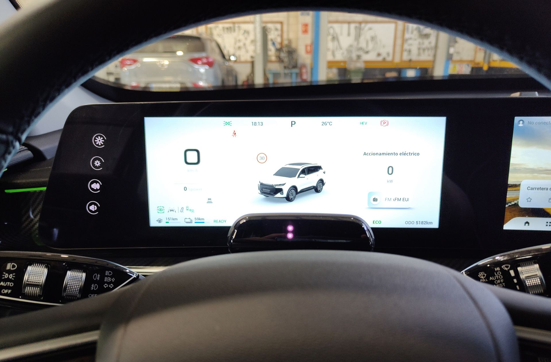 Ebro s700 1.5 T-GDi PHEV Luxury E-CVT - foto 28