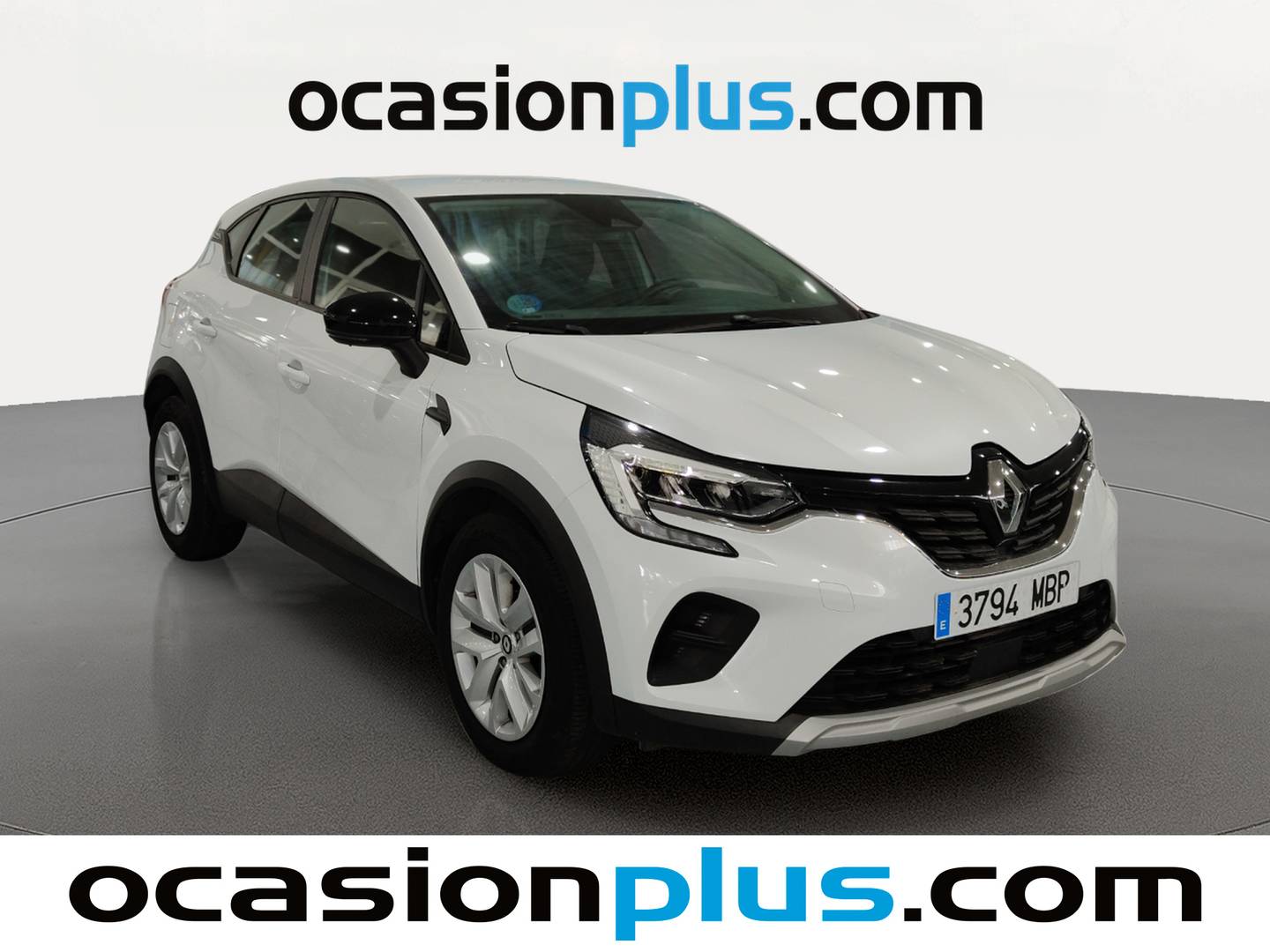 Foto Renault Captur Renault Captur Intens TCe GLP (100 CV)