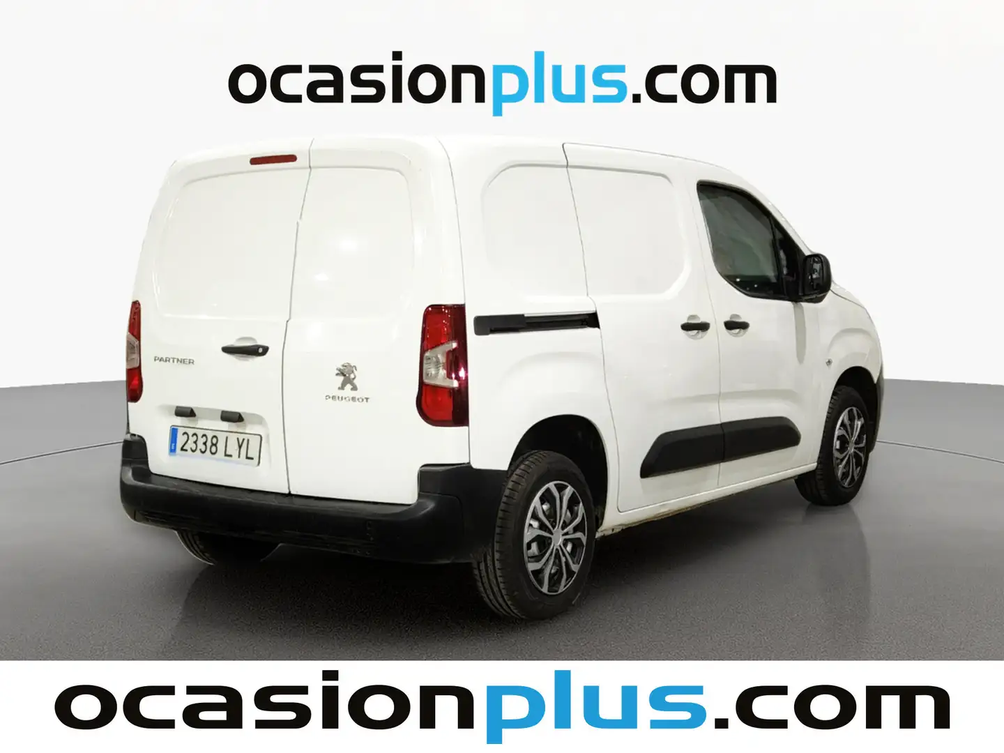 Foto Peugeot Partner Peugeot Partner BlueHDi 100 S&S Pro Standard 600kg (98 CV)