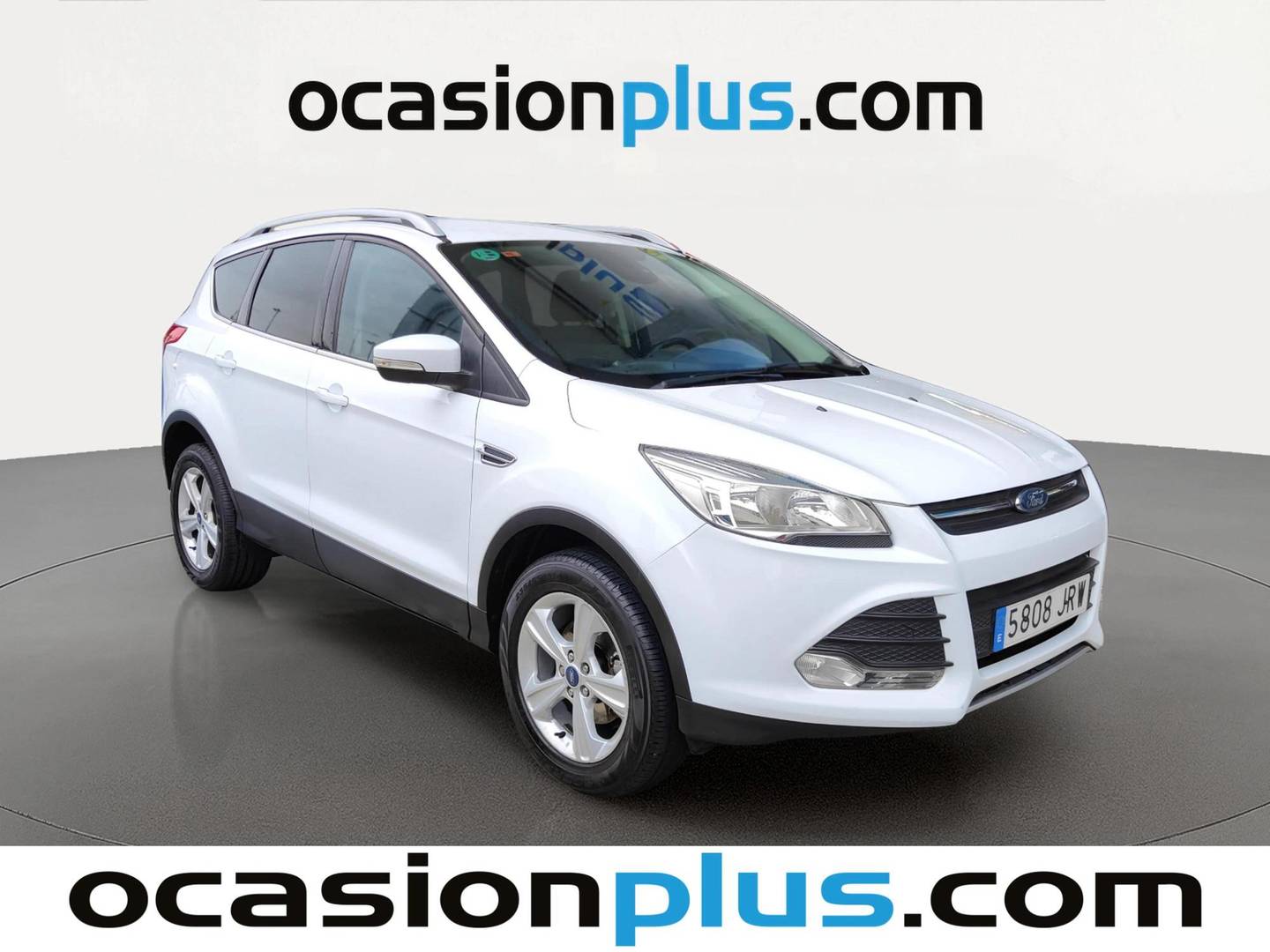 Foto delantera Ford Kuga Ford Kuga 1.5 EcoBoost S&S Trend 4x2 (150 CV) derecha